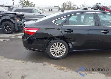2013 Toyota Avalon Hybrid Limited из США, поврежденный, VIN 4T1BD1EB9DU006693
